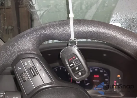 2025 Honda Accord Se из США, поврежденный, VIN 1HGCY1F49SA000356